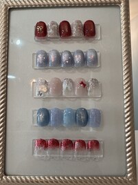 １月キャンペーンデザイン☆