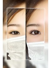 EYEシテル バイ カメレオンネイル/