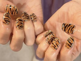 タイガーネイル