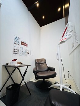 セルフメイド 福井店/完全個室のホワイトニング部屋