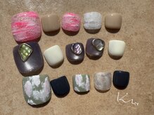 クレー(Klee)/FOOT 定額klee Design