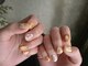 アールネイル(r.nail)の写真/ハイセンスなデザインで"日常に彩りを"ショートネイルだからこそ映えるデザインをご提案◎