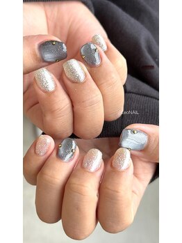 レオネイル(Leo NAIL)/定額トレンド