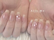 アリューミー 南青山店(Allu.Me)/cheek+heart