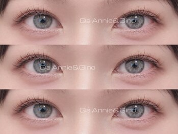 ネイルサロン アニーアンドジーノ シド(NAIL SALON Annie&Gino shido)/志度 パリジェンヌ