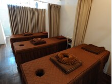 癒しの空間みつきの雰囲気（全身ケアだけでなくお時間や身体のお悩みに合わせたメニュー）
