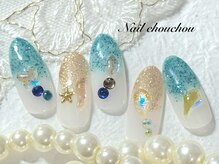 ネイルシュシュ 橋本店(nail chou chou)/定額E☆8000円≪オフ込み≫