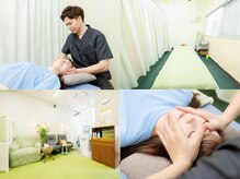 整音(totonone)の雰囲気(【初回】骨格チェック→リンパマッサージ→小顔矯正→鏡で確認)