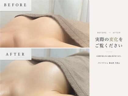 パトラクシェ 恵比寿 代官山(Patolaqshe)の写真