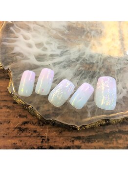 アロハナ(Alohana)/定額デザイン¥9500(初¥7600)