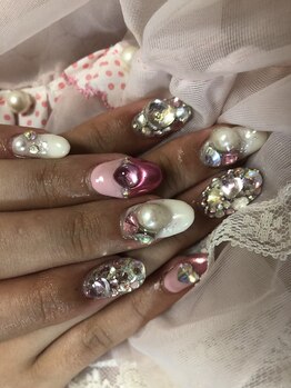 ネイルサロン パピリオ(Nail Salon papilio)/