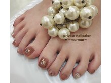 プライベート ネイルサロン マーマ(murmur)/春フット