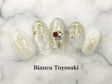 ビアンカ 沖縄豊崎店(Bianca)/定額デザインコース　