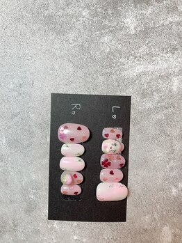 アスタリスク(asterisk)/オーダーチップ