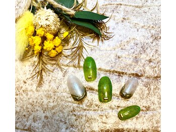 レアネイル(Re'a nail)/定額ネイル