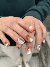 ブリスネイル うるま店(Bliss. nail)/2時間やり放題　¥7980
