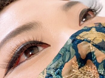 パールビューティーラッシュアンドネイル(Pearl Beauty Lash nail)/ボリュームラッシュ