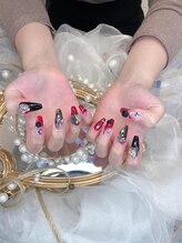 バーバラネイルサロン(Babarla)/定額スカルプコース１２９００