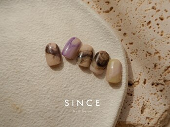 シンス(Since)/4月 monthly(山田)