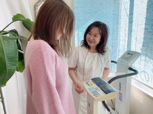 ダイエットクリニック香りの森/カウンセリング1