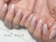 ネイルニコ(nail nico)/ワンカラー