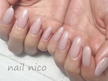 ネイルニコ(nail nico)/ワンカラー