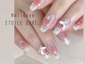 エトワールドレ.