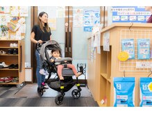 ヒーリング スポット鍼灸整骨院 聖蹟桜ヶ丘院/お子様連れ大歓迎です♪