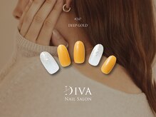 ネイルサロン ディーバ 奈良香芝店(Diva)/One color plus(ストーン)