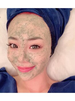 ビインク 東新町店(美ink)/大好評剥けないハーブピーリング