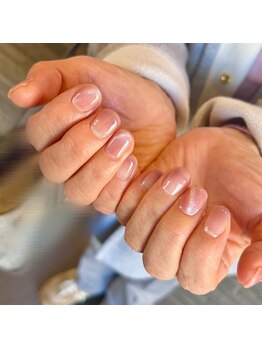 エムスラッシュ ネイル たまプラーザ(M.SLASH)/