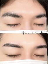 フレックル(freckle)/メンズ美眉スタイリング