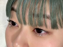 エヌズアイラッシュ(N's eyelash)の雰囲気（当店人気NO1似合わせまつ毛パーマで理想を形に！）