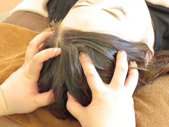 ポノ(Pono)/ヘッドマッサージ★