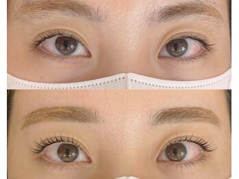 モストアイズ 武蔵小杉(most eyes)/パリジェンヌ/まつげパーマ