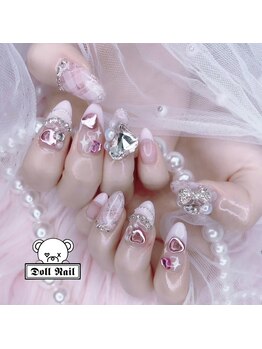 ジェル８本コース 11000円☆