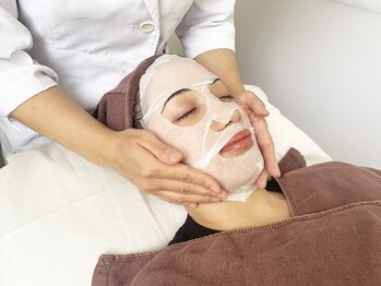 ヴァカンス 梅田阪急17番街店(VACANCES)/5)モイスチャローションパック◎