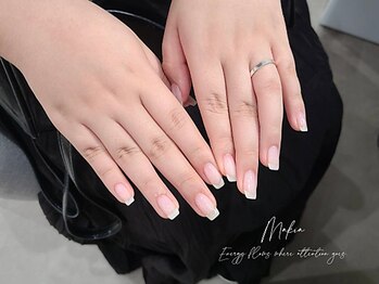 マキア(Makia)の写真/【利府から塩釜市へ移転!!】ネイルができない方にはハンドケアがおすすめ！オプションでポリッシュも◎