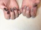 お客様ネイル