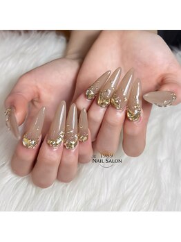 イチキュウハチキュウ ネイルサロン(The 1989 nail salon)/
