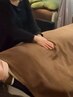 【ハンドで腸もみ】腸を優しく刺激して、腸内環境改善♪　20分￥2000