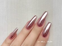 インネイルサロン 日暮里(IN NAIL SALON)/初回オフ無料ミラーネイル￥6800