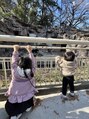 ナック アベノ(knack abeno) 子育てに励んでおります☆