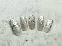 キャンアイドレッシー 三鷹ネイルサロン/定額デザインA