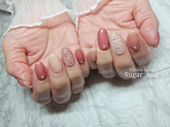 シュガーネイル(sugar nail)