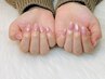 【パラジェル】ハンド ワンカラー ¥7000