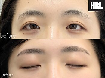 ストライプ 志木店/眉ハリウッドブロウリフト