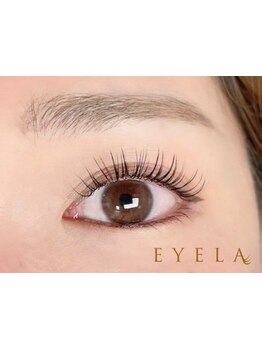 キープ力が自慢のサロン