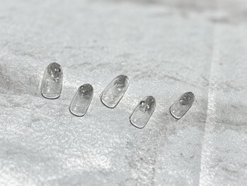 ビビネイル(BIBI Nail)/ニュアンス定額