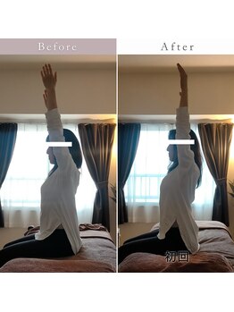 エスプリクレール(Esprit Clair)/【札幌/西28丁目】美容整体40分